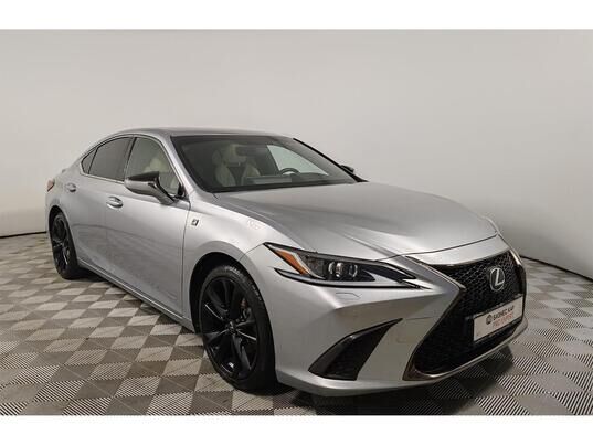 Lexus ES, 2021&nbsp;г., 70&nbsp;321&nbsp;км