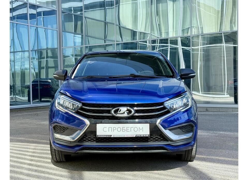 LADA (ВАЗ) Vesta, I Рестайлинг (NG) 1.6 MT (106 л.с.)