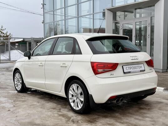 Audi A1, 2013&nbsp;г., 137&nbsp;697&nbsp;км