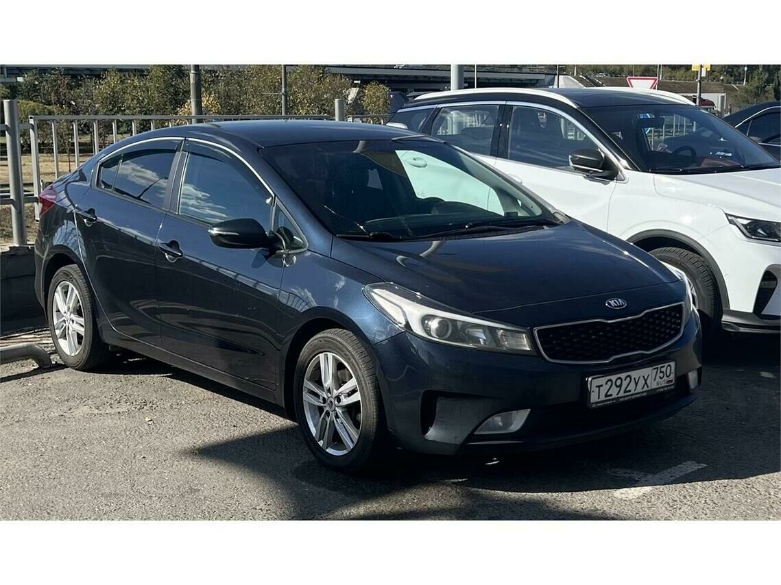 Kia Cerato, 2019 г., 176 912 км