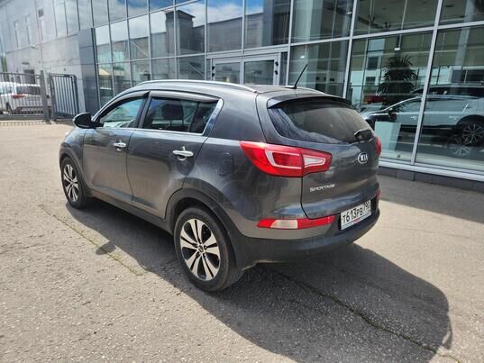 Kia Sportage, 2010 г., 273 856 км