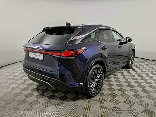 Lexus RX, 2023 г., 25 450 км