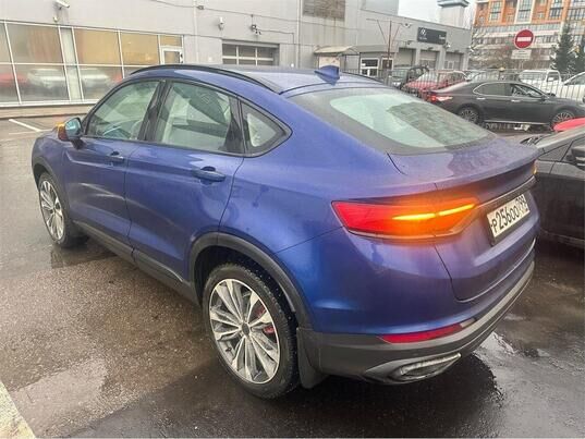 Geely Tugella, 2021 г., 69 716 км