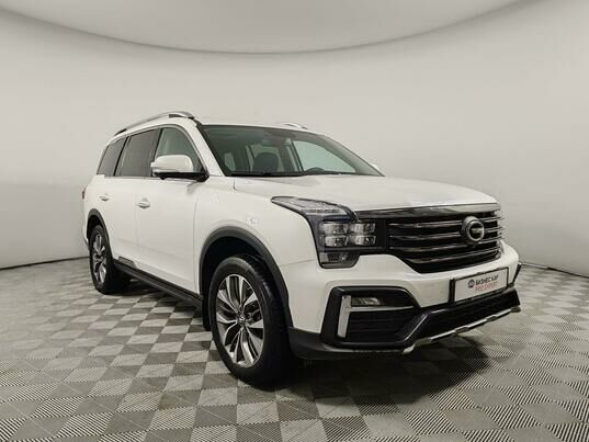 GAC GS8, 2020 г., 82 308 км
