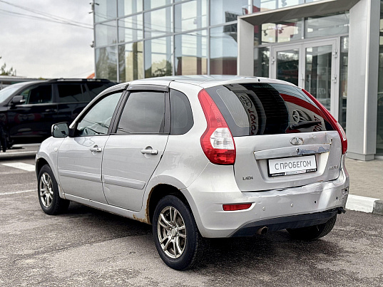 LADA (ВАЗ) Kalina, 2013 г., 187 001 км