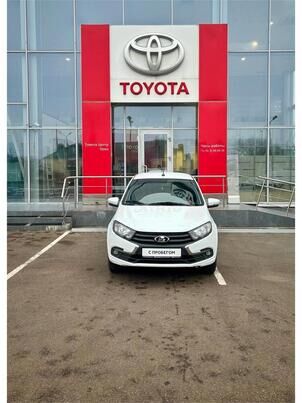 LADA (ВАЗ) Granta, 2023&nbsp;г., 97&nbsp;470&nbsp;км