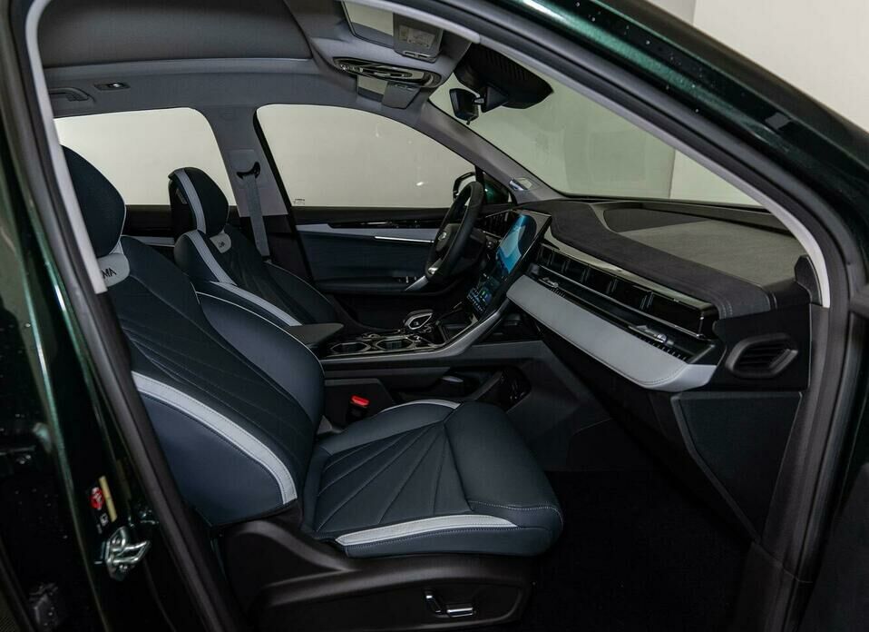 Geely Atlas 2.0 AT (200 л.с.) 4WD