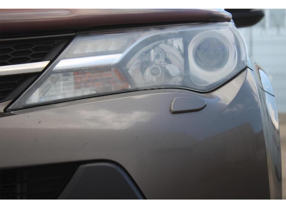 Toyota RAV4, IV (CA40) 2.0 CVT (146 л.с.) 4WD