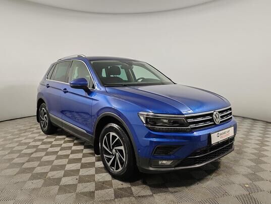 Volkswagen Tiguan, 2018&nbsp;г., 188&nbsp;333&nbsp;км