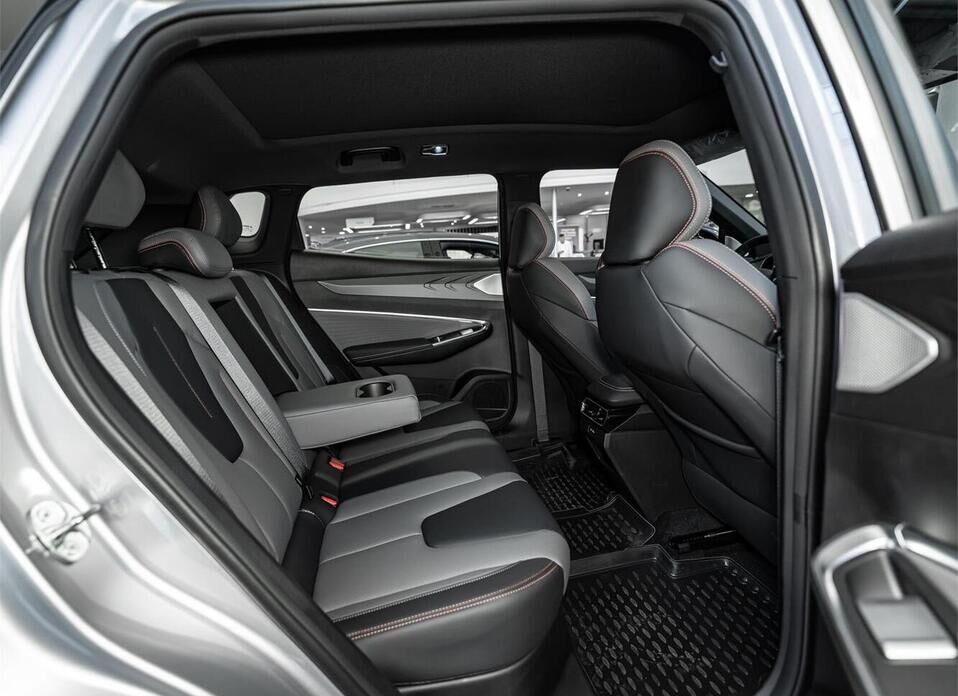 Geely Cityray 1.5 AMT (147 л.с.)