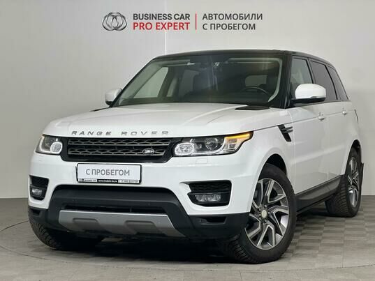 Land Rover Range Rover Sport, 2016 г., 182 613 км