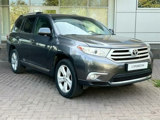 Toyota Highlander, 2011 г., 189 318 км