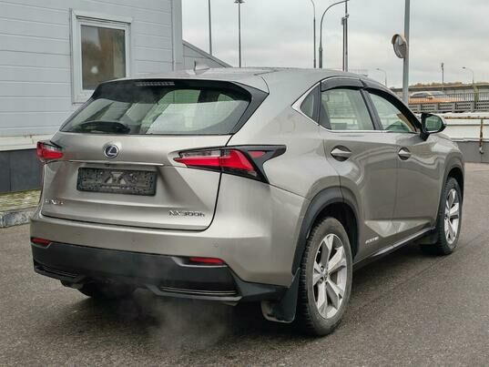 Lexus NX, 2014 г., 104 589 км