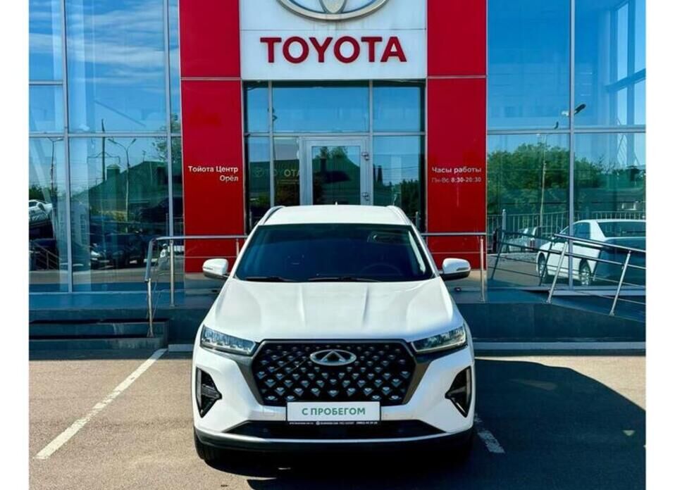 Chery Tiggo 7 Pro Max, I 1.6 AMT (150 л.с.) 4WD