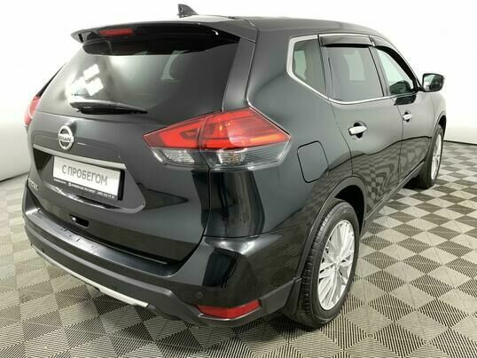 Nissan X-Trail, 2018 г., 45 372 км