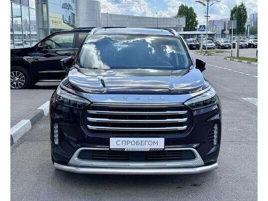 EXEED VX, 2023&nbsp;г., 67&nbsp;014&nbsp;км