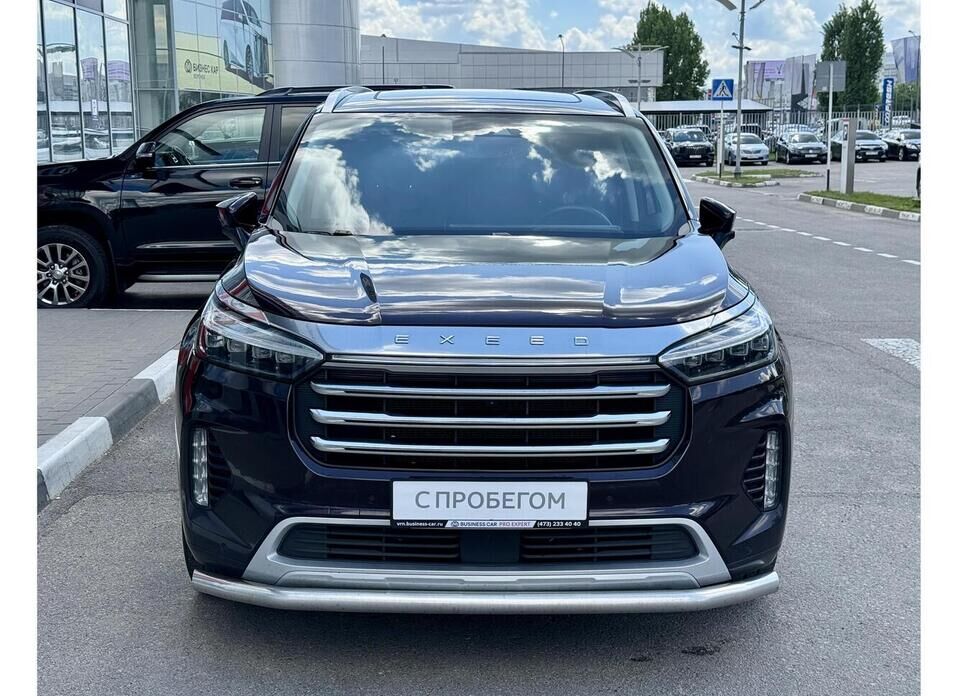 EXEED VX, I 2.0 AMT (249 л.с.) 4WD