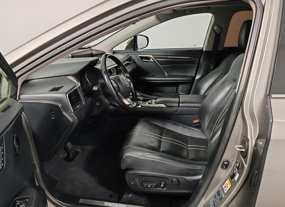 Lexus RX, IV 350 3.5 AT (300 л.с.) 4WD