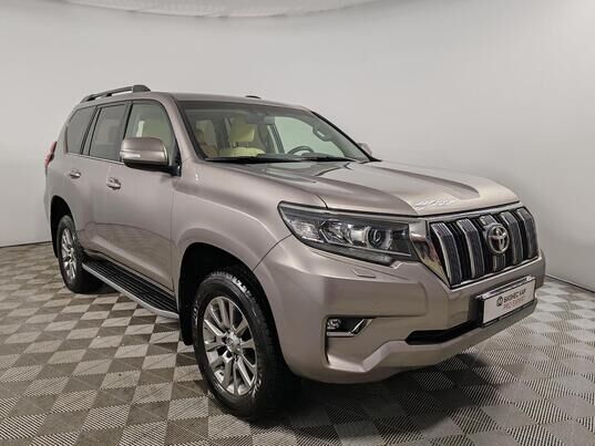 Toyota Land Cruiser Prado, 2020 г., 25 841 км
