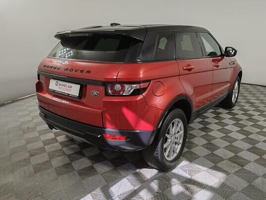 Land Rover Range Rover Evoque, 2015 г., 162 597 км