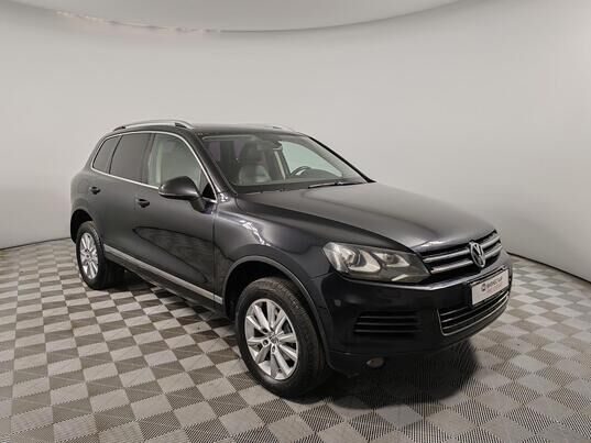 Volkswagen Touareg, 2012 г., 231 719 км
