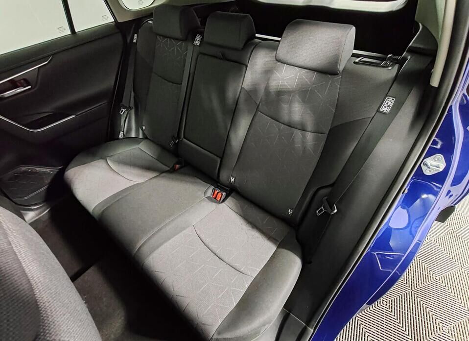 Toyota RAV4, V (XA50) 2.0 CVT (149 л.с.) 4WD