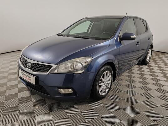 Kia Ceed, 2010&nbsp;г., 208&nbsp;352&nbsp;км