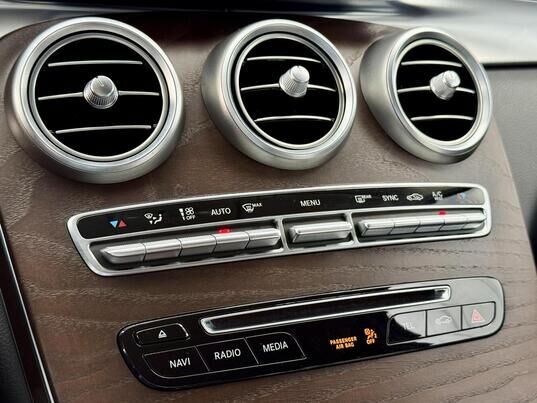 Mercedes-Benz GLC, 2018&nbsp;г., 36&nbsp;467&nbsp;км