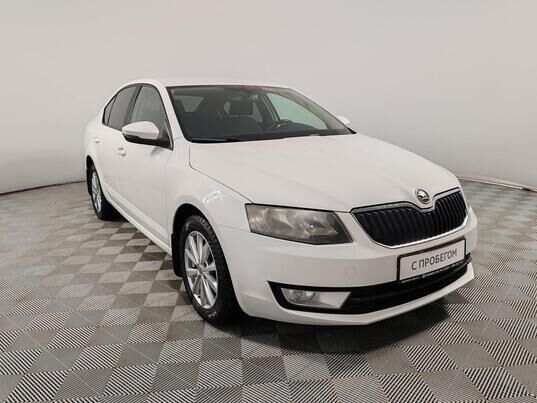 Skoda Octavia, 2013 г., 190 118 км