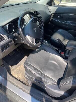 Mitsubishi ASX, 2013 г., 97 801 км