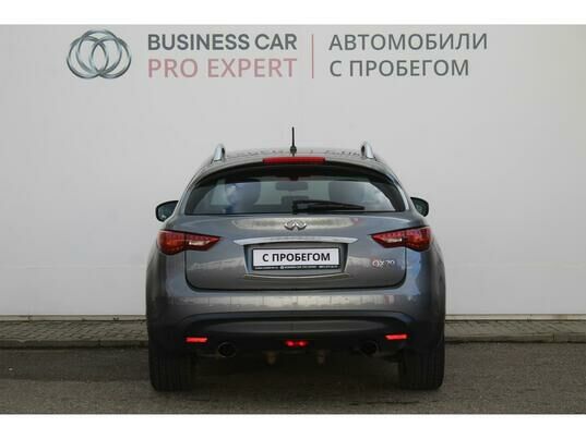 Infiniti QX70, 2015 г., 93 401 км