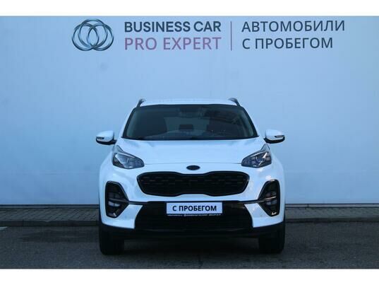 Kia Sportage, 2021 г., 78 504 км