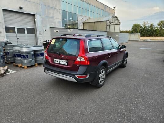 Volvo XC70, 2008 г., 190 006 км