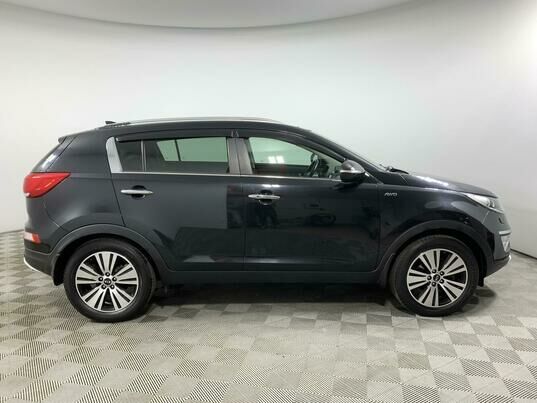 Kia Sportage, 2014 г., 53 998 км