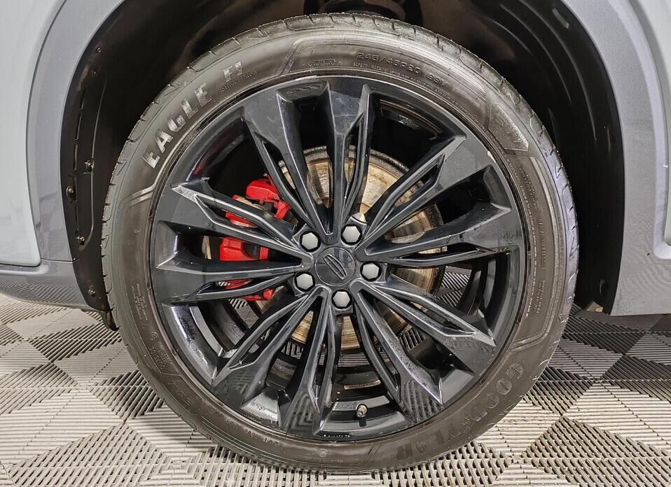 Geely Tugella, I 2.0 AT (238 л.с.) 4WD