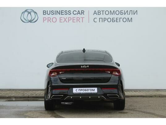 Kia K5, 2022 г., 27 682 км