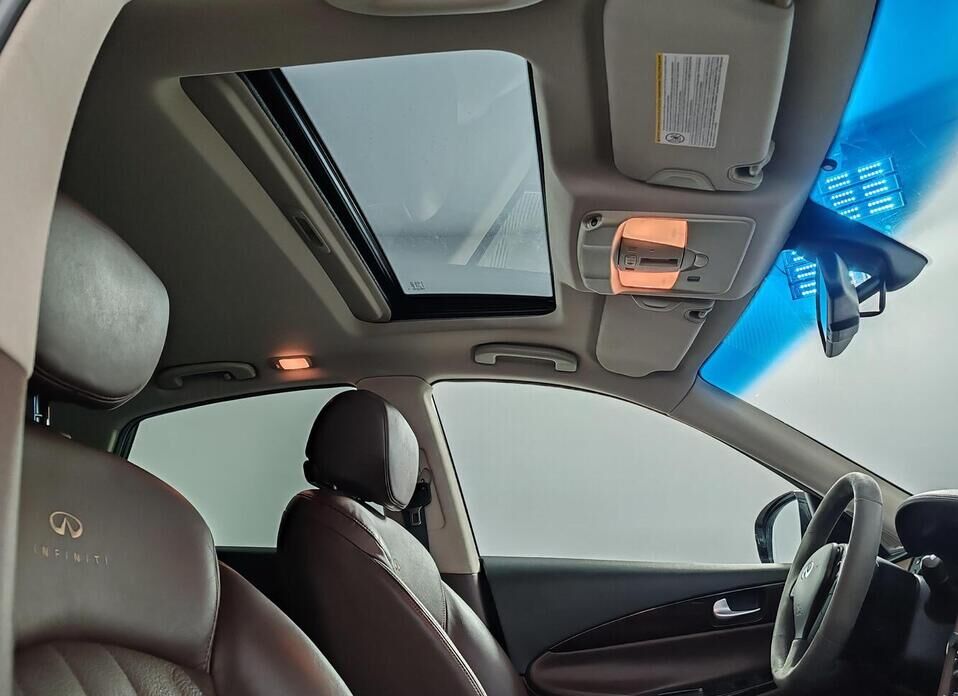 Infiniti QX50, I 2.5 AT (222 л.с.) 4WD
