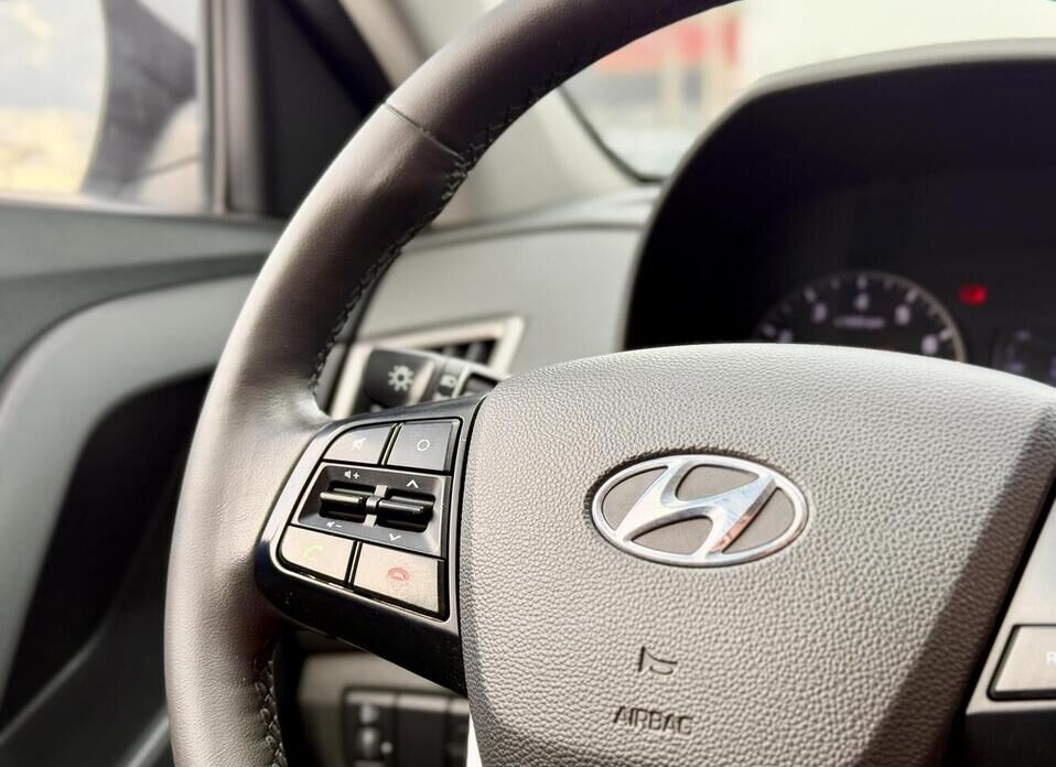 Hyundai Creta, I 1.6 MT (123 л.с.)