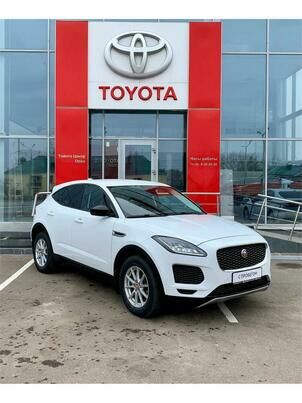 Jaguar E-Pace, 2018 г., 71 413 км