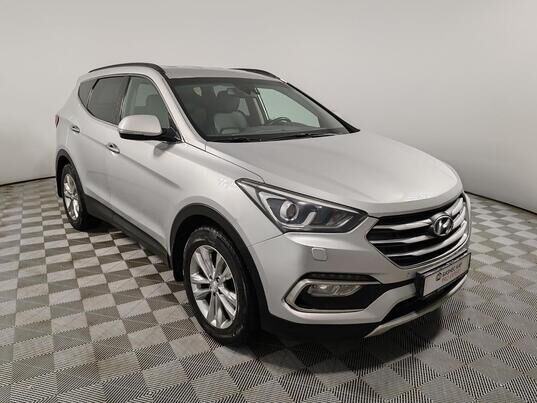 Hyundai Santa Fe, 2015 г., 195 845 км