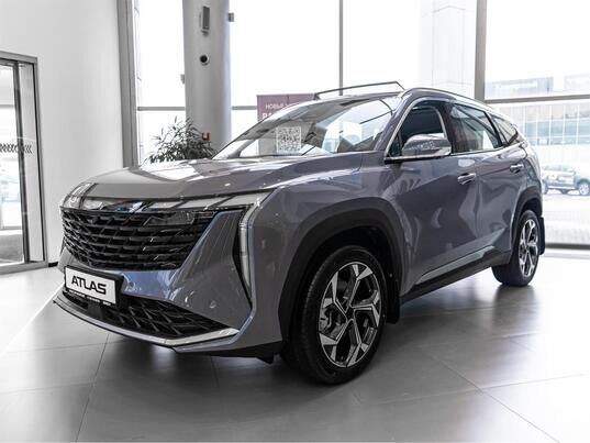 Geely Atlas Luxury