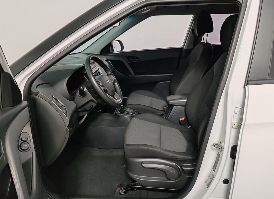 Hyundai Creta, I Рестайлинг 2.0 AT (149 л.с.)