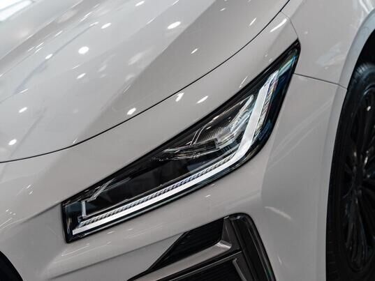 Geely Preface