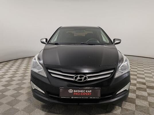 Hyundai Solaris, 2014 г., 177 531 км