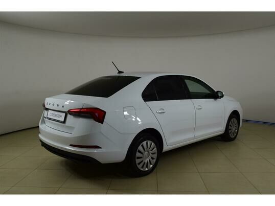 Skoda Rapid, 2020 г., 67 680 км