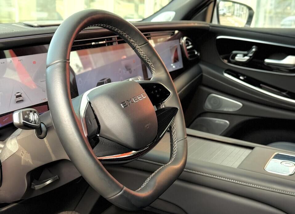 EXEED VX, I Рестайлинг 2.0 AT (249 л.с.) 4WD