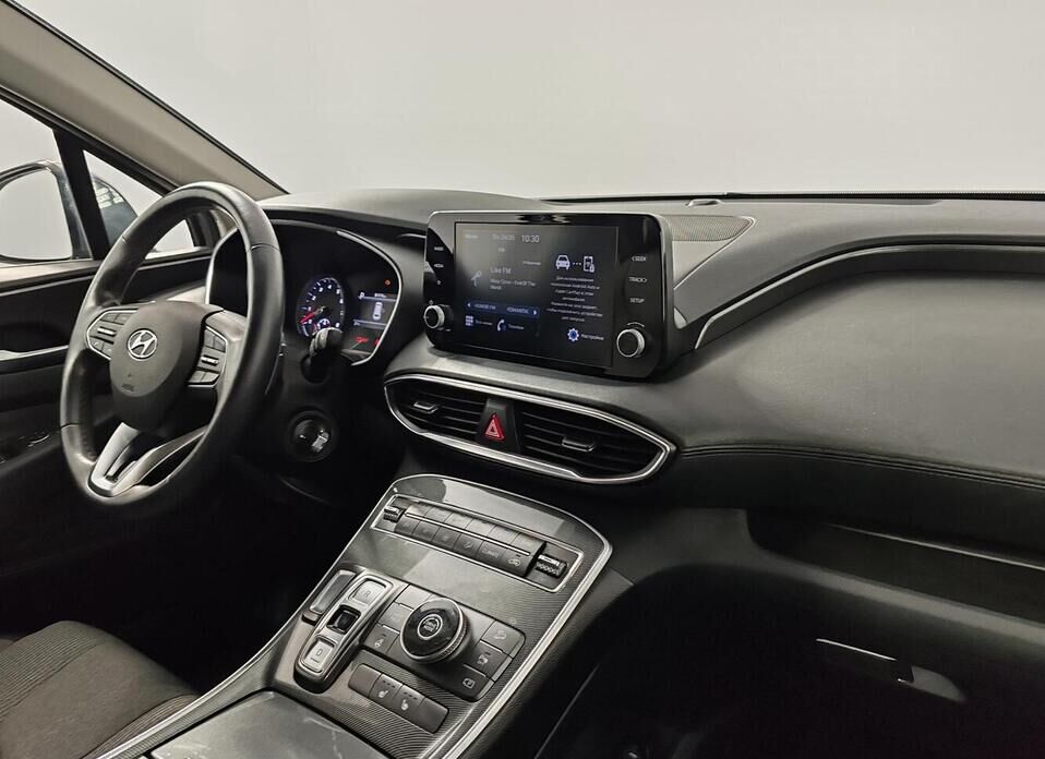 Hyundai Santa Fe, IV Рестайлинг 2.5 AT (180 л.с.) 4WD