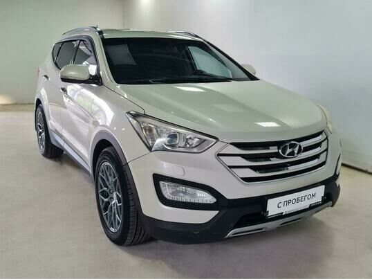 Hyundai Santa Fe, 2014 г., 166 056 км