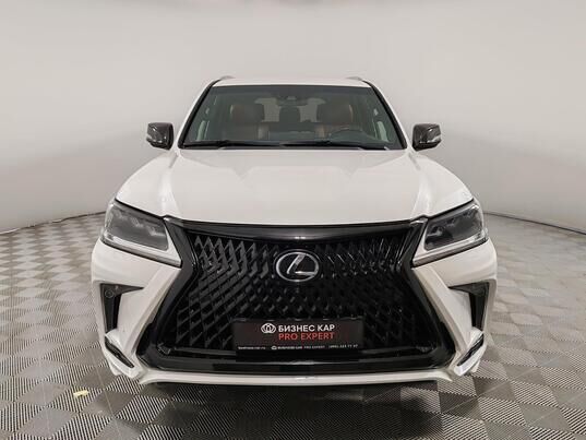 Lexus LX, 2016 г., 87 572 км