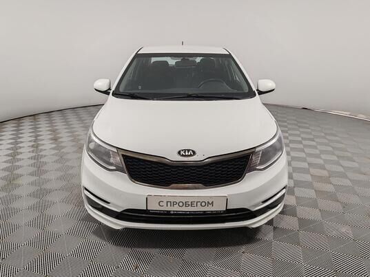 Kia Rio, 2015 г., 129 608 км